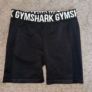 Gymshark Black Training Shorts